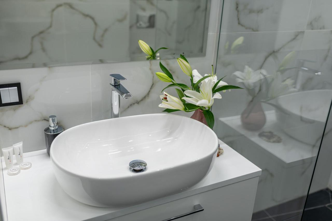 Marszalkowska Center Serviced Apartments Varşova Dış mekan fotoğraf