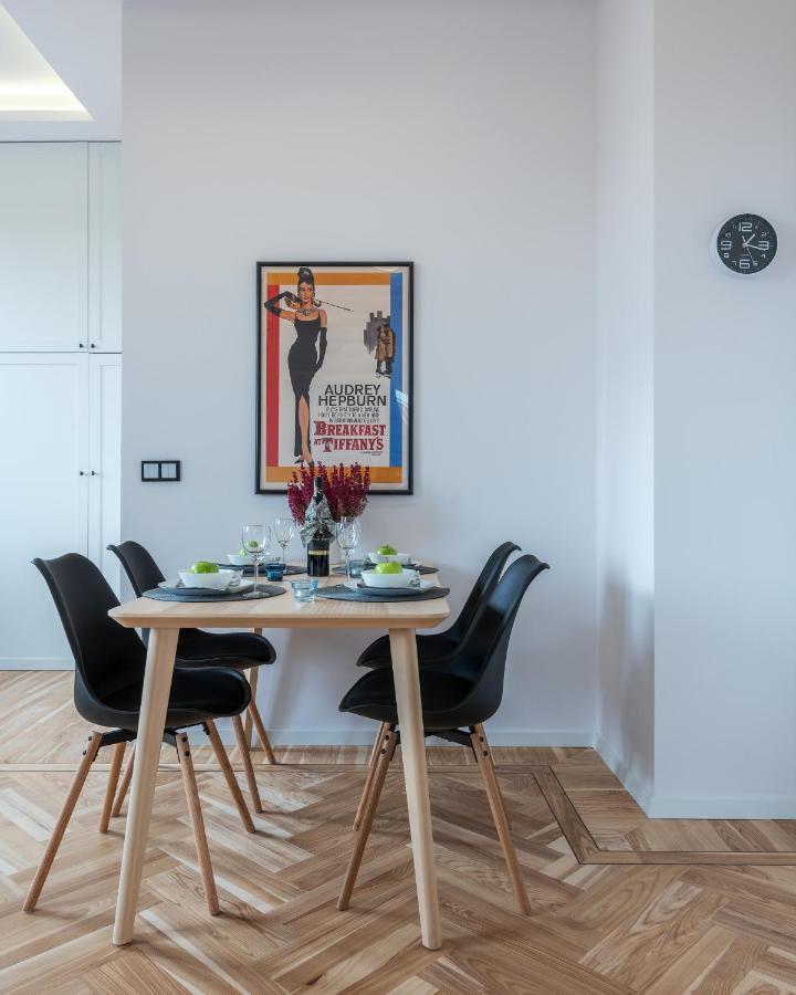 Marszalkowska Center Serviced Apartments Varşova Dış mekan fotoğraf