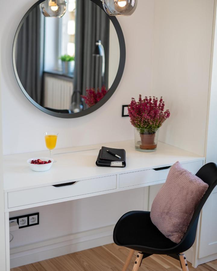 Marszalkowska Center Serviced Apartments Varşova Dış mekan fotoğraf