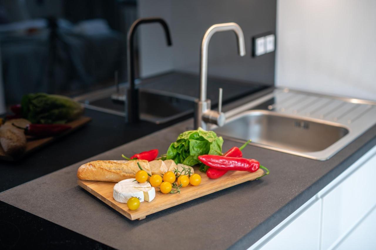 Marszalkowska Center Serviced Apartments Varşova Dış mekan fotoğraf